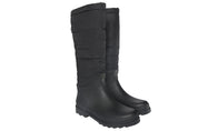 Viking Puffer Warm Black
