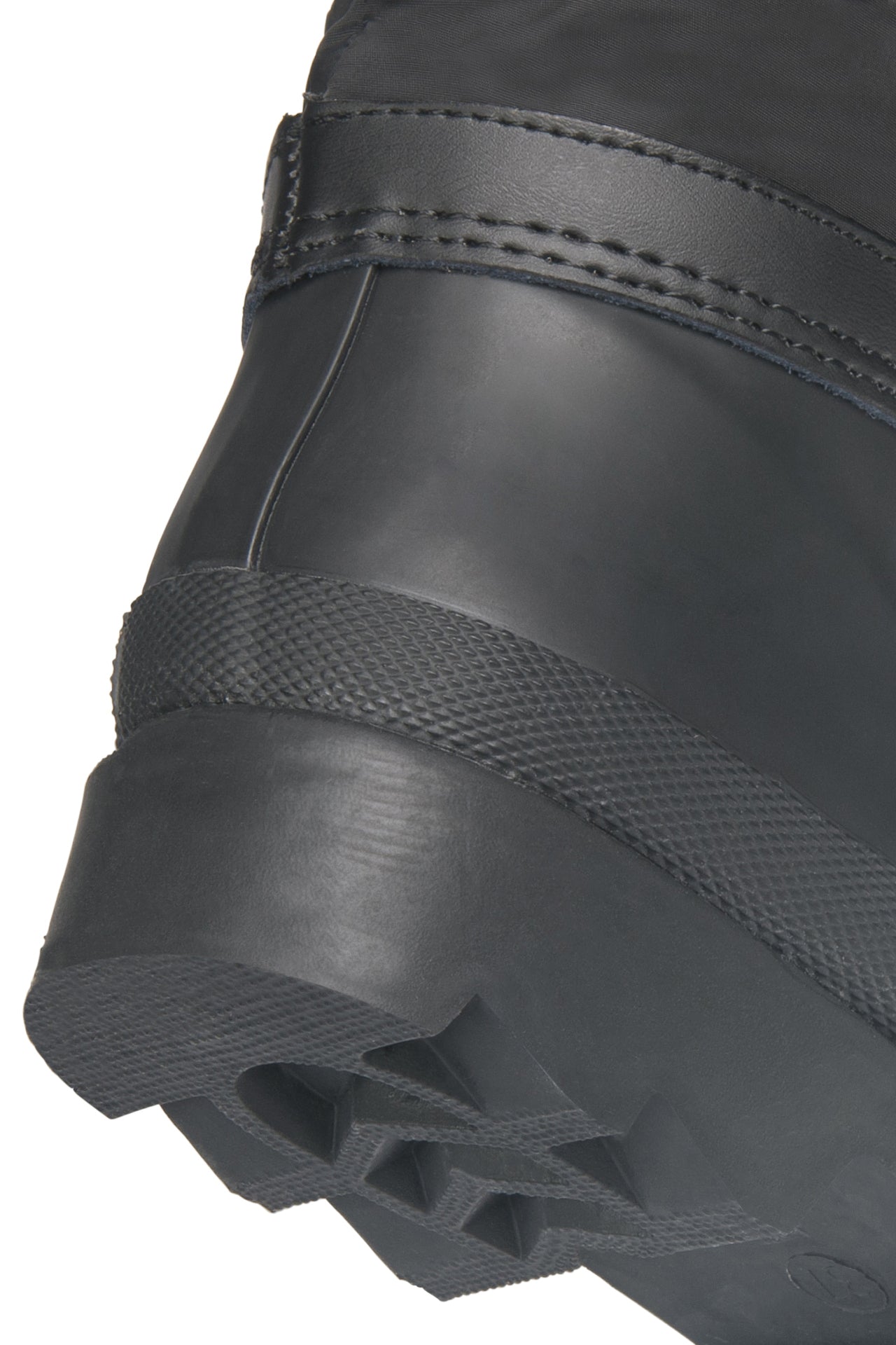 Viking Puffer Warm Black