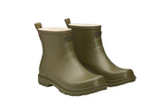 Viking Noble Olive Rubber Boots
