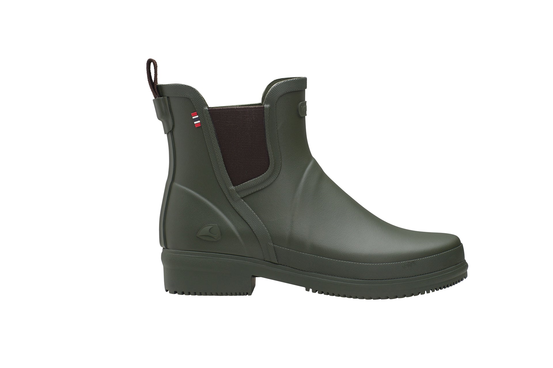 Viking Gyda Green Rubber Boot