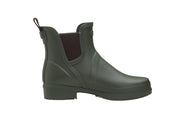 Viking Gyda Green Rubber Boot