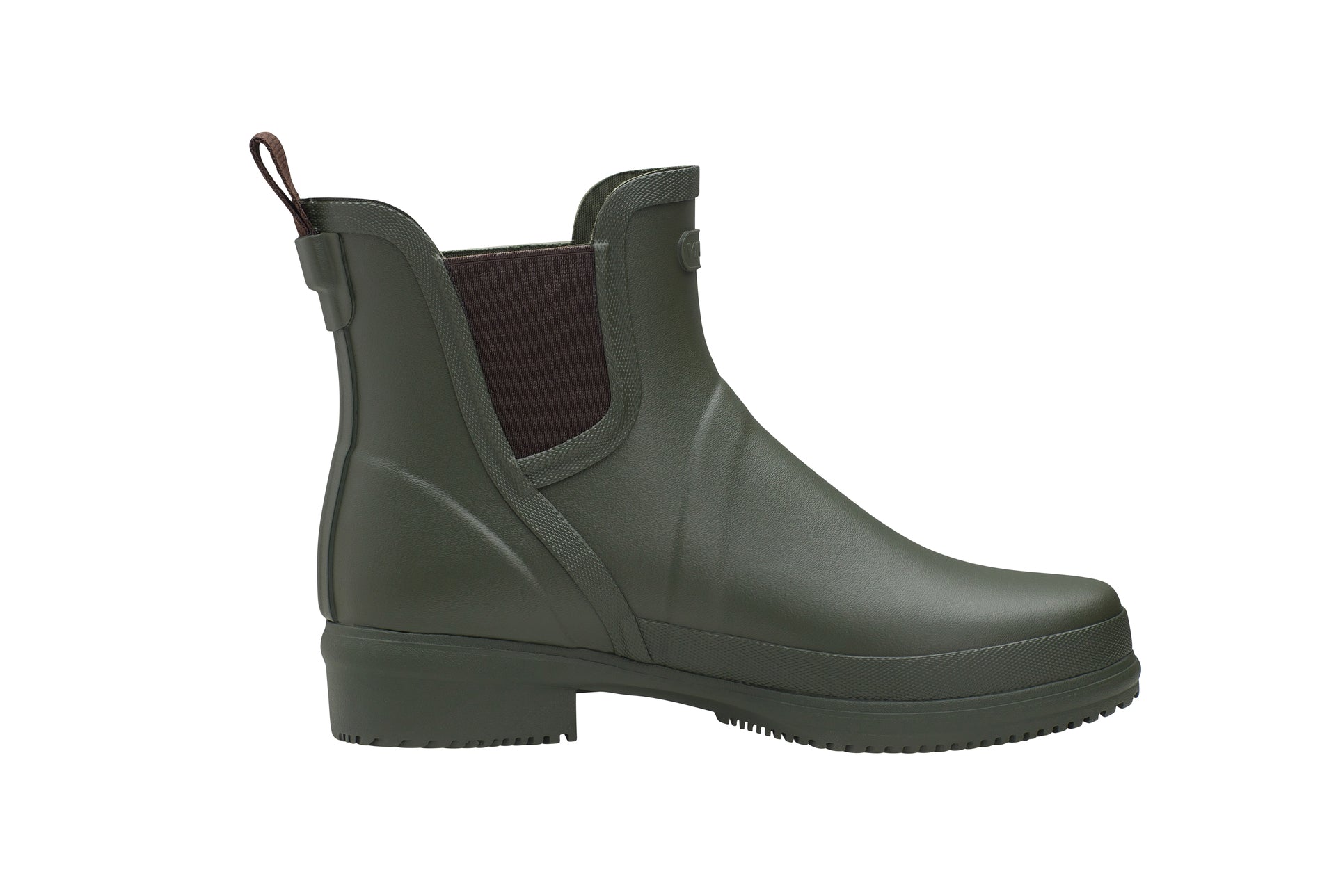Viking Gyda Green Rubber Boot