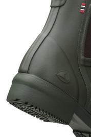 Viking Gyda Green Rubber Boot