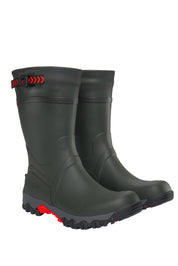 Viking TROPHY Mid Unisex Huntinggreen