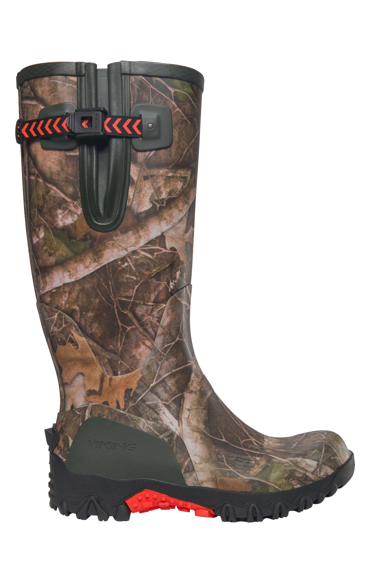 Viking Trophy Camo High Unisex Camouflage