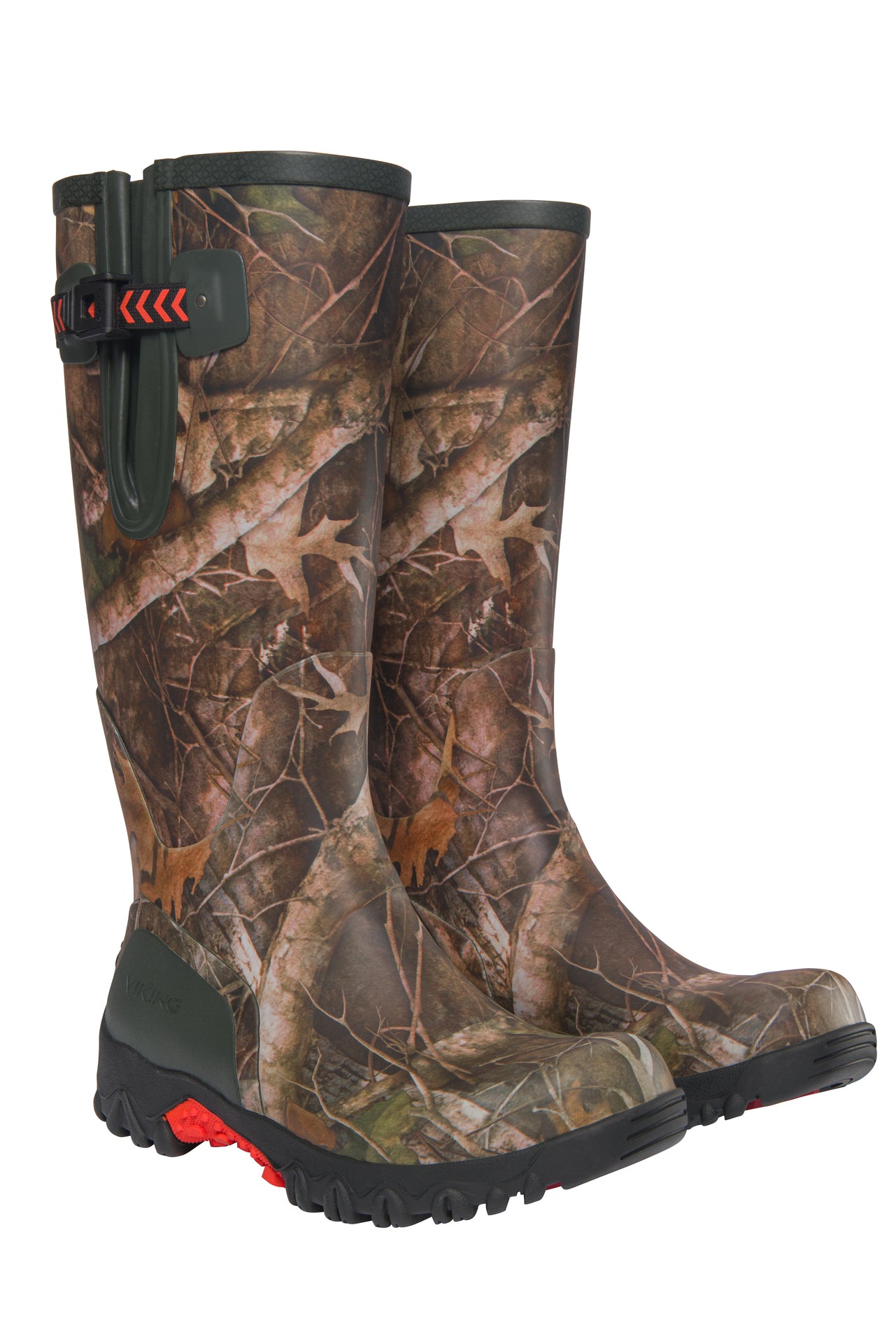 Viking Trophy Camo High Unisex Camouflage