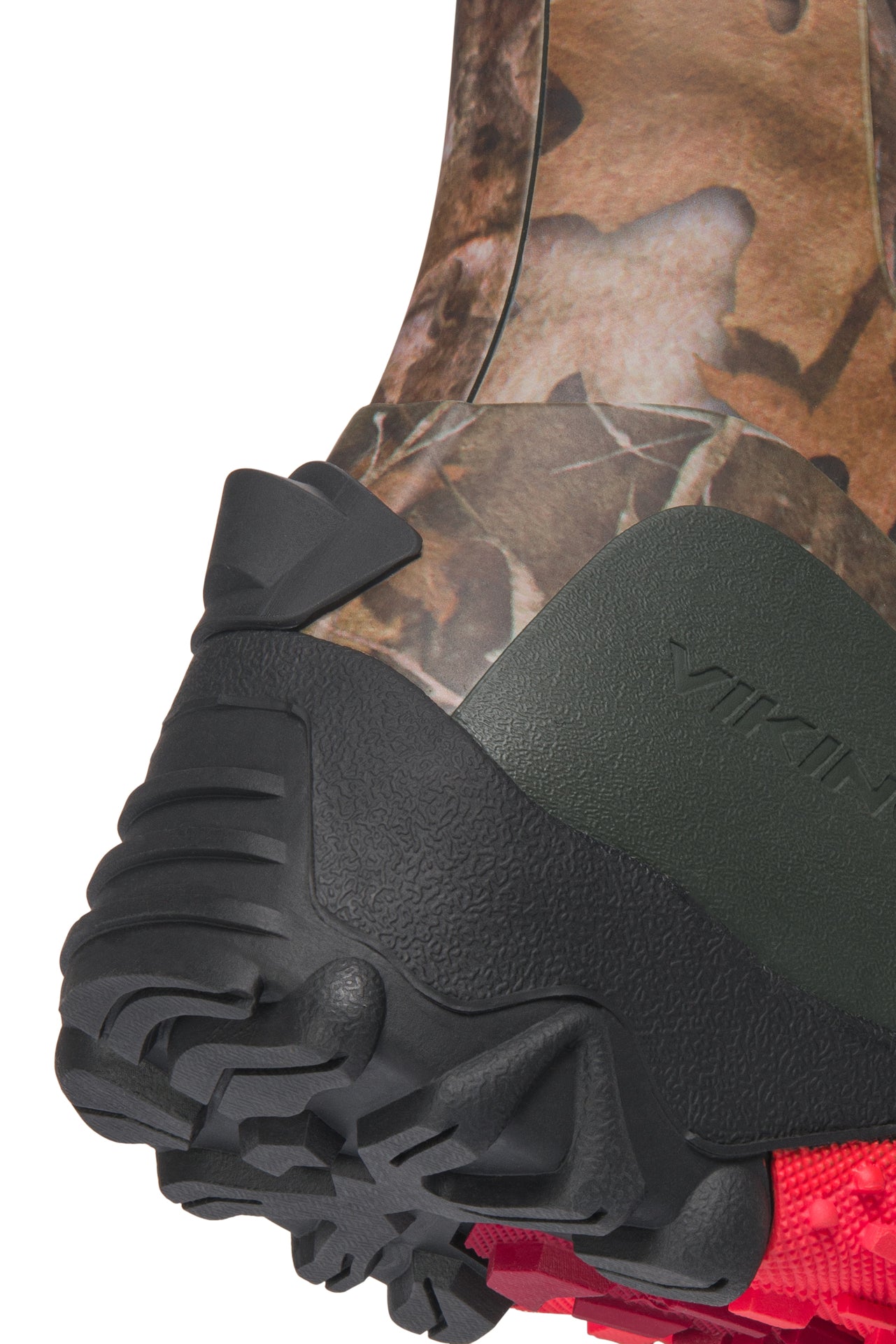 Viking Trophy Camo High Unisex Camouflage