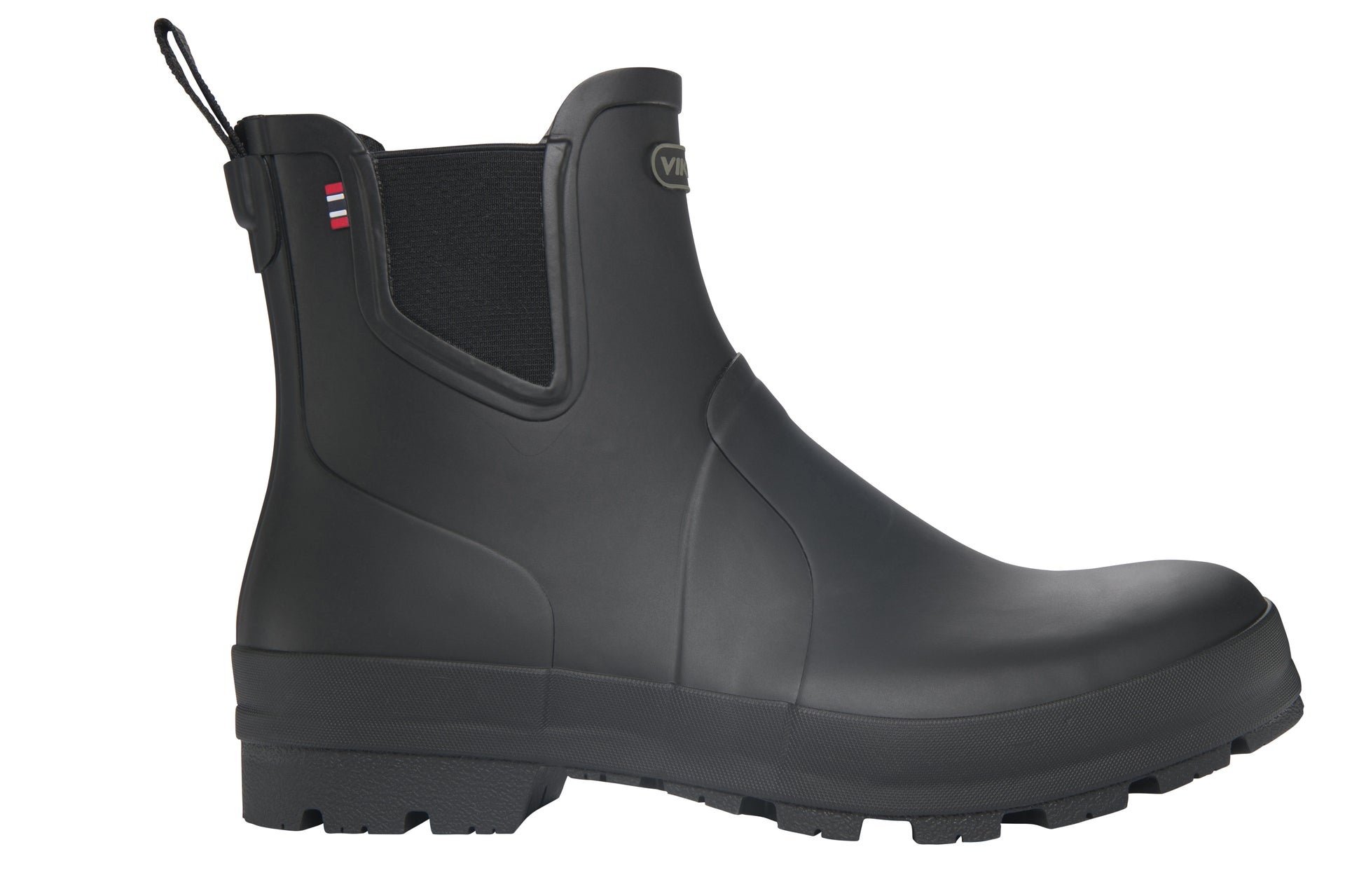 Viking Bergen Mens Black