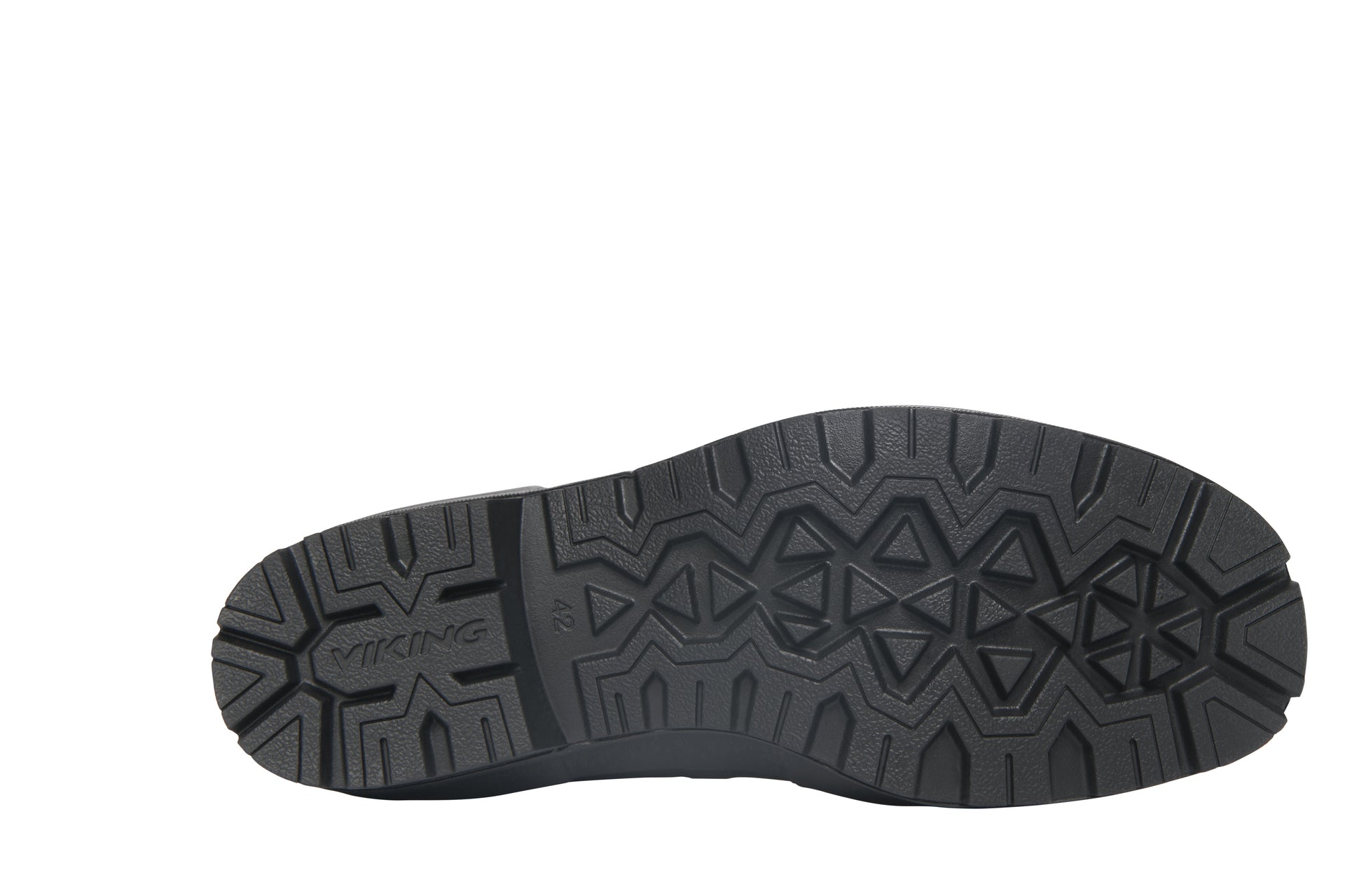Viking Bergen Mens Black