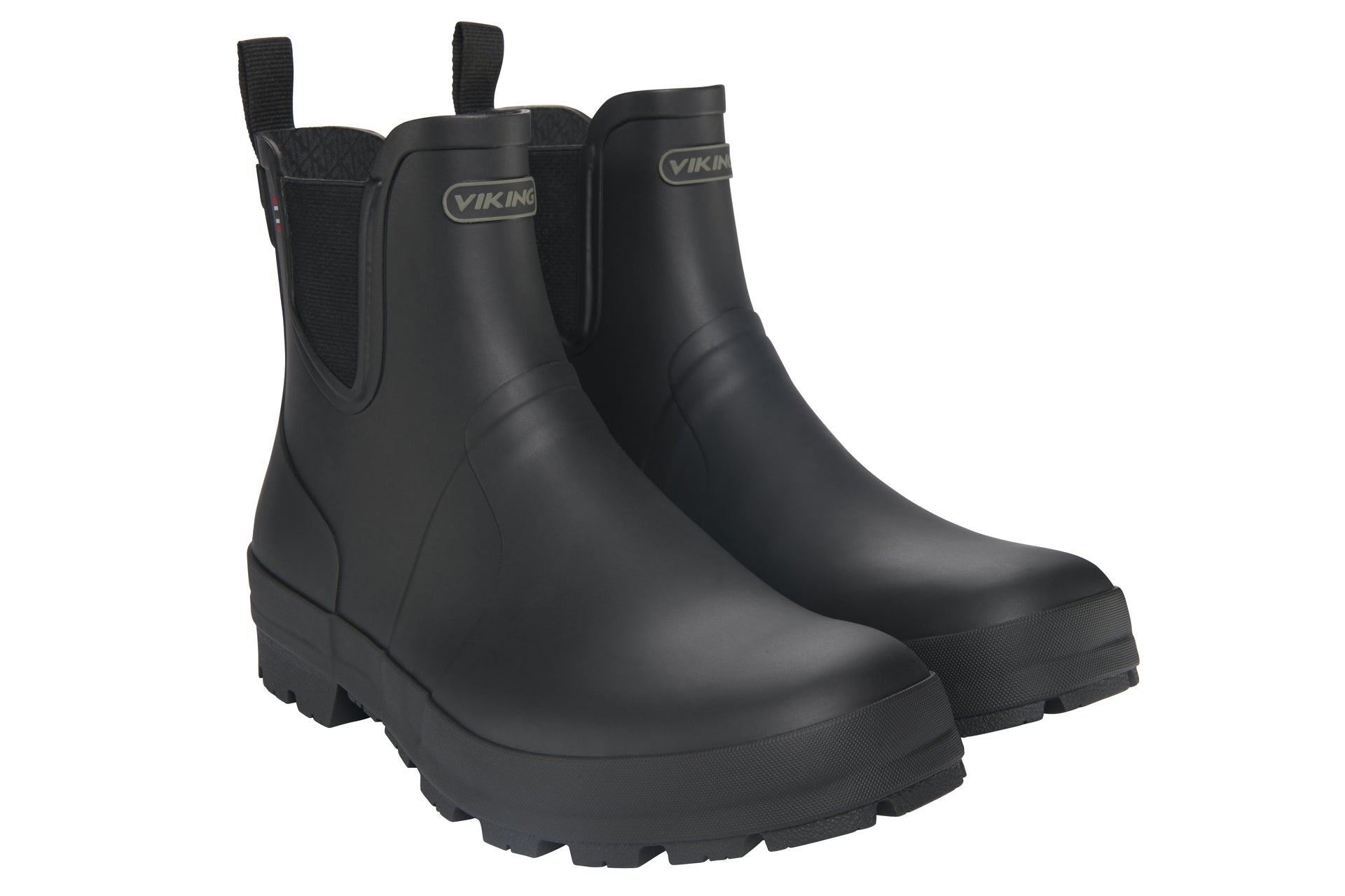 Viking Bergen Mens Black