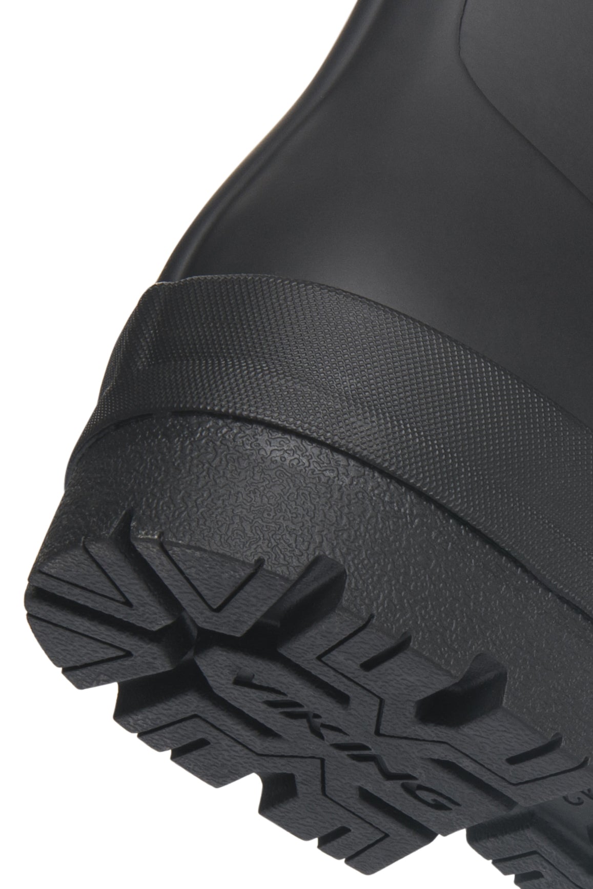 Viking Bergen Mens Black