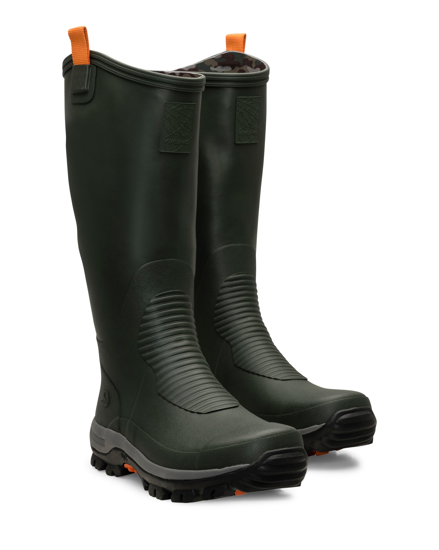 Viking Elk Hunter Light Green/Black Hunting