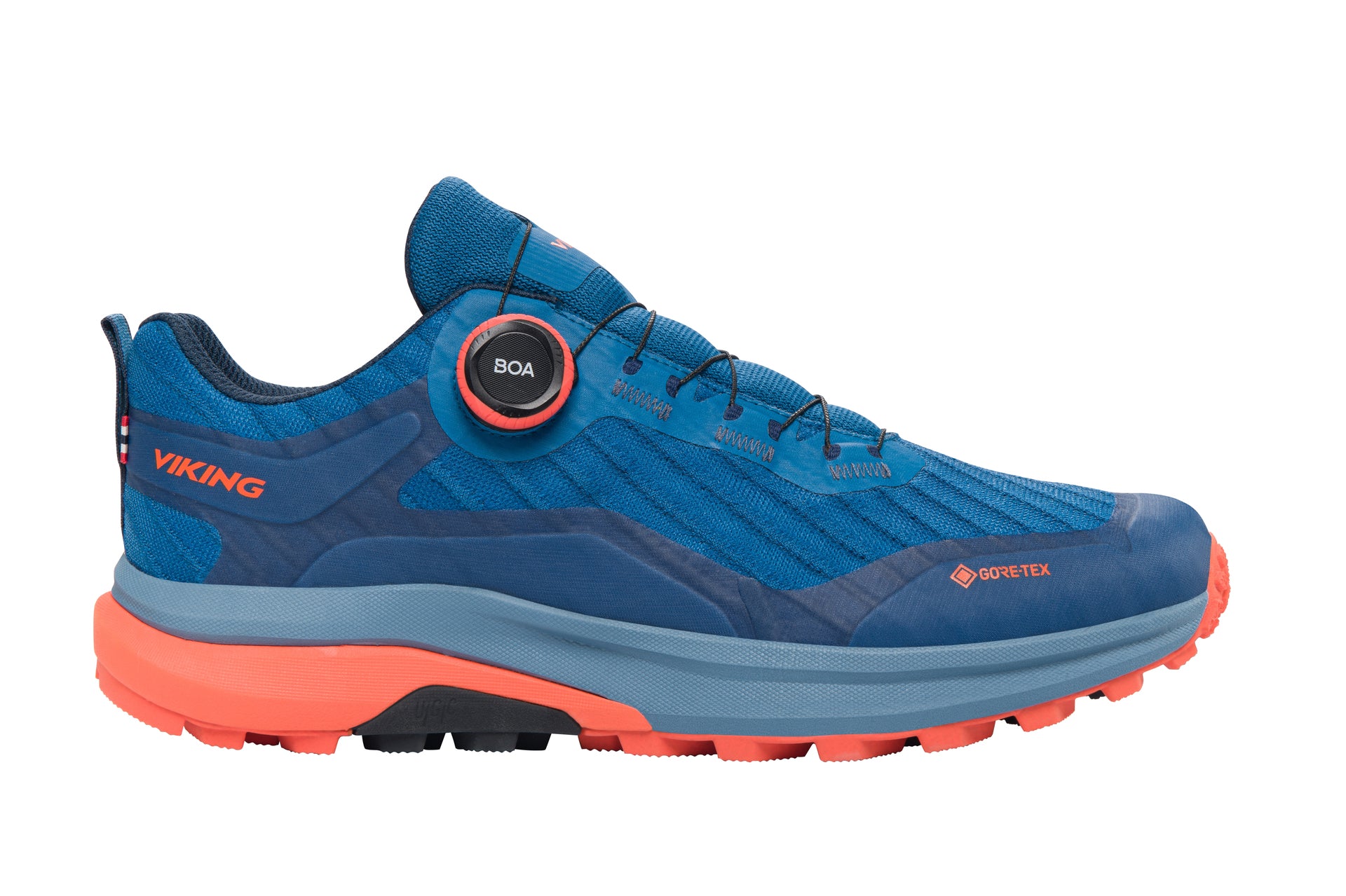 Viking ANACONDA Trail BOA GTX, Blue