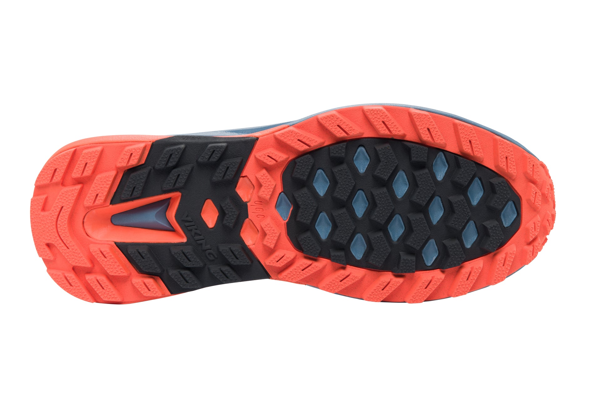 Viking ANACONDA Trail BOA GTX, Blue