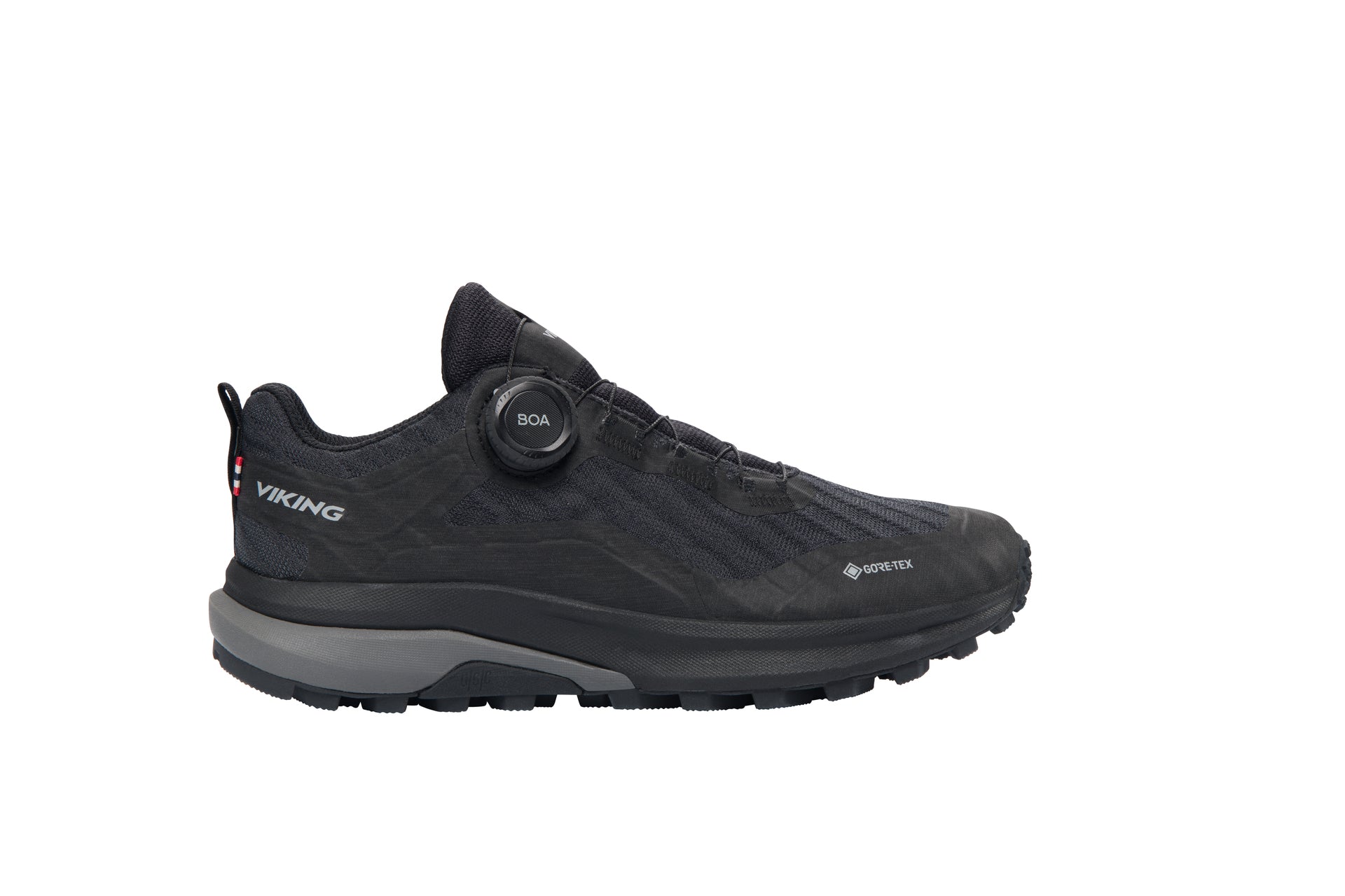 Viking ANACONDA Trail BOA GTX , Black