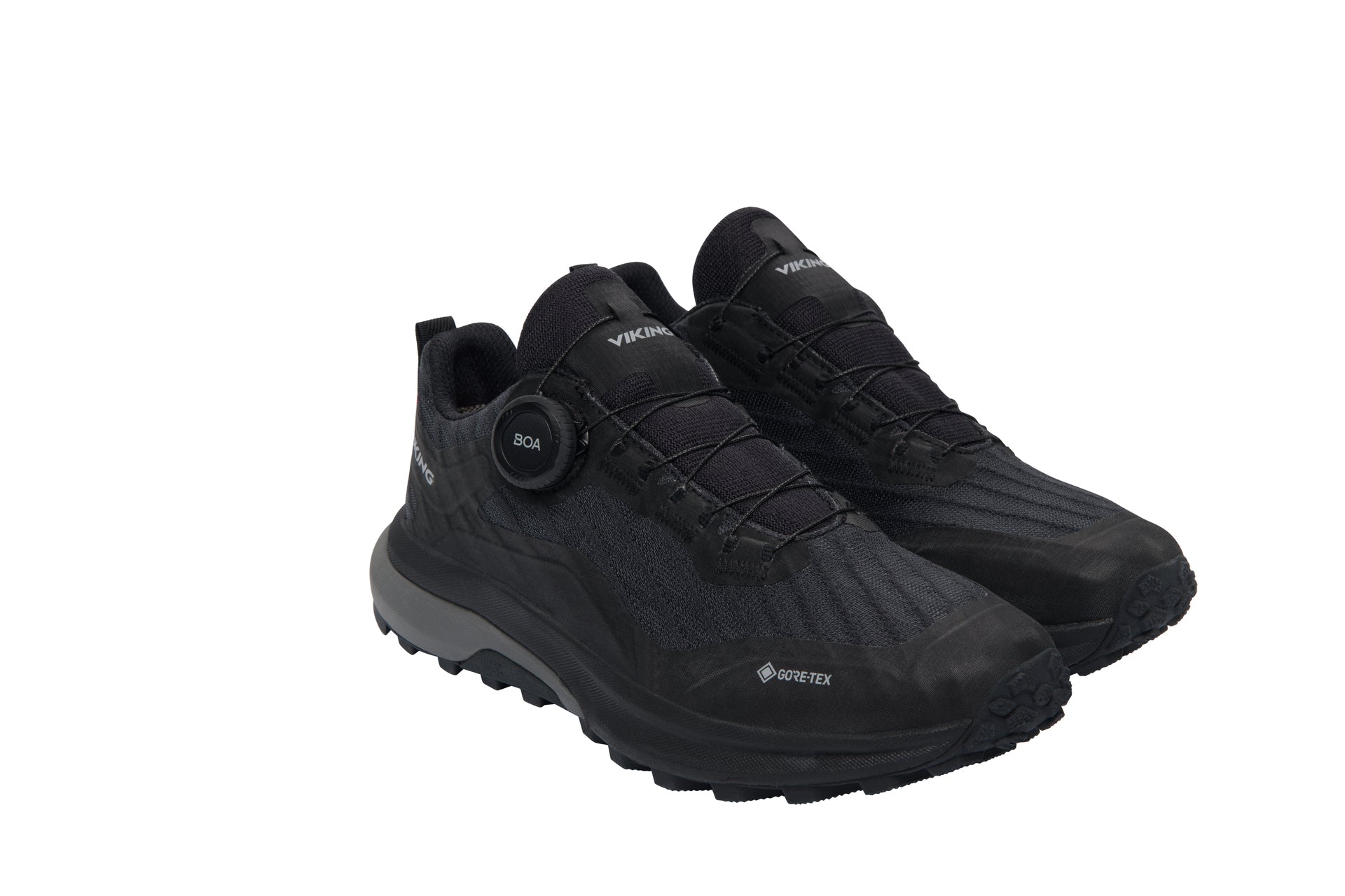 Viking ANACONDA Trail BOA GTX , Black