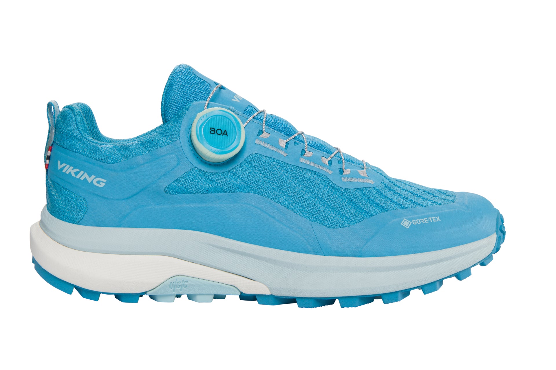 Viking ANACONDA Trail BOA GTX Light Blue