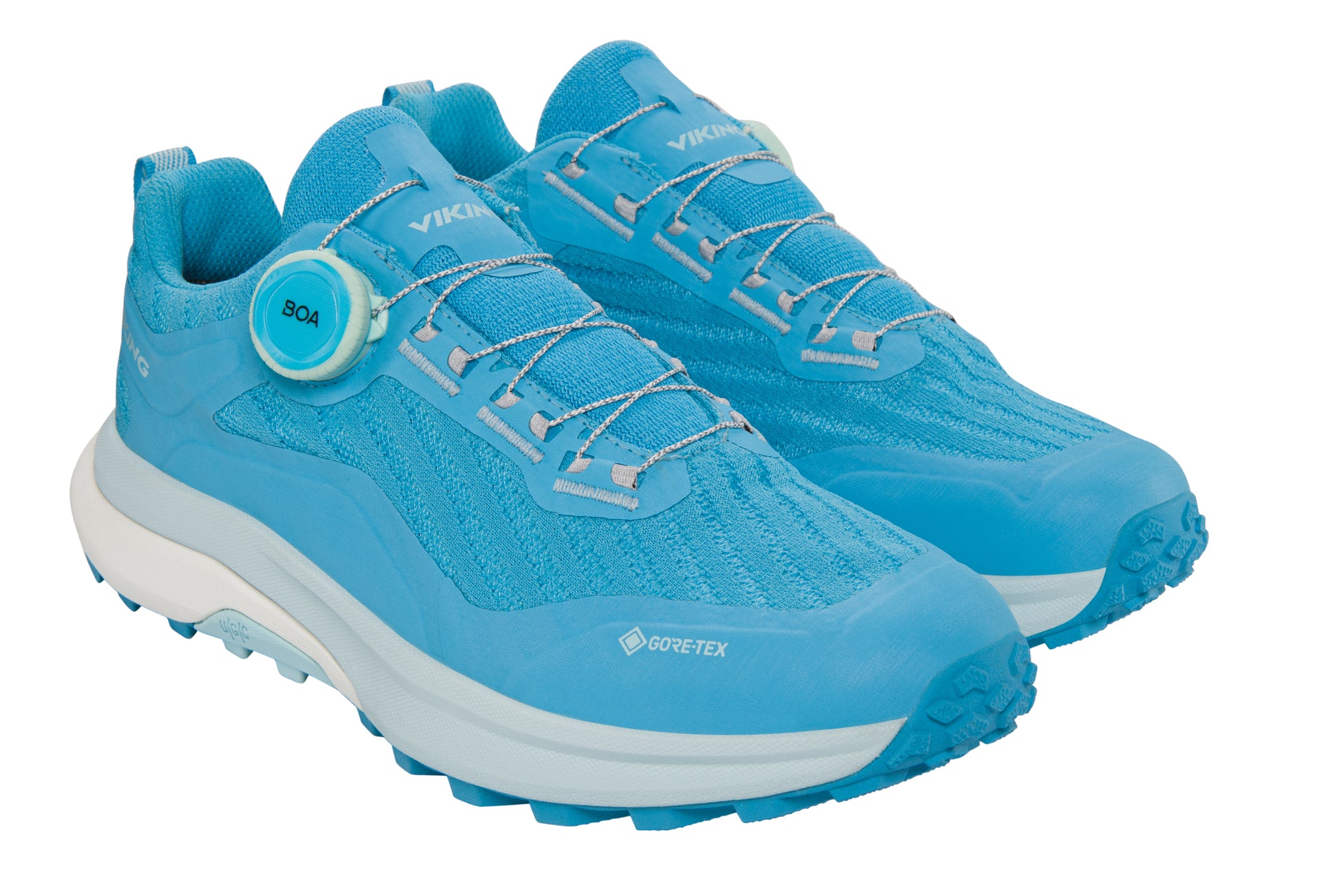 Viking ANACONDA Trail BOA GTX Light Blue