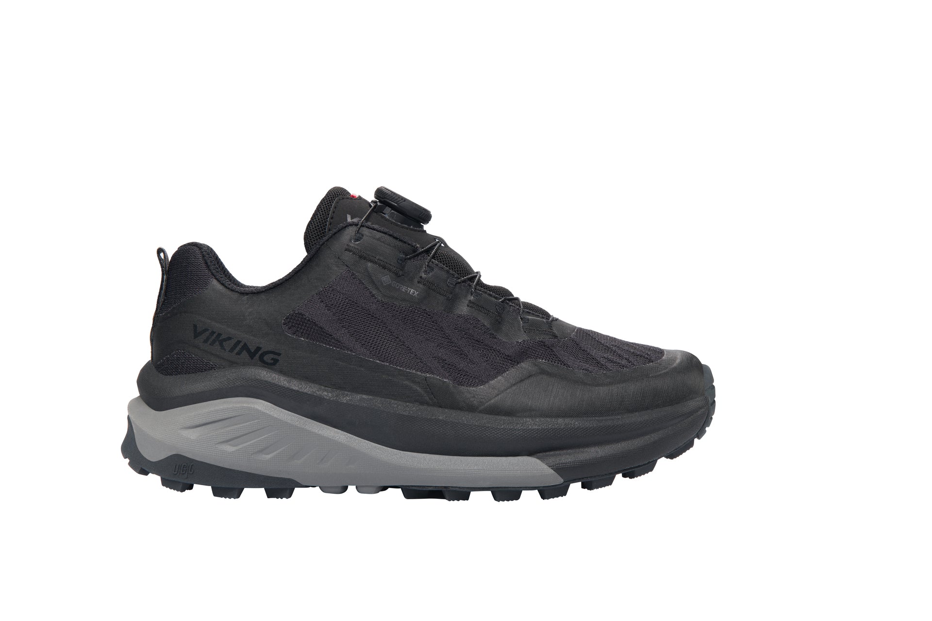 Viking Anaconda Hike Low GTX BOA W Black Hiking