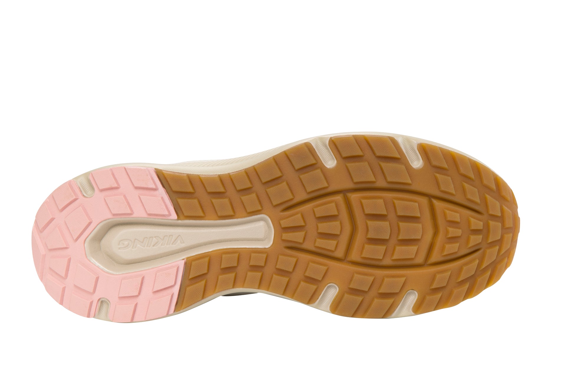 Viking Motion Low BOA Cream/Light Pink