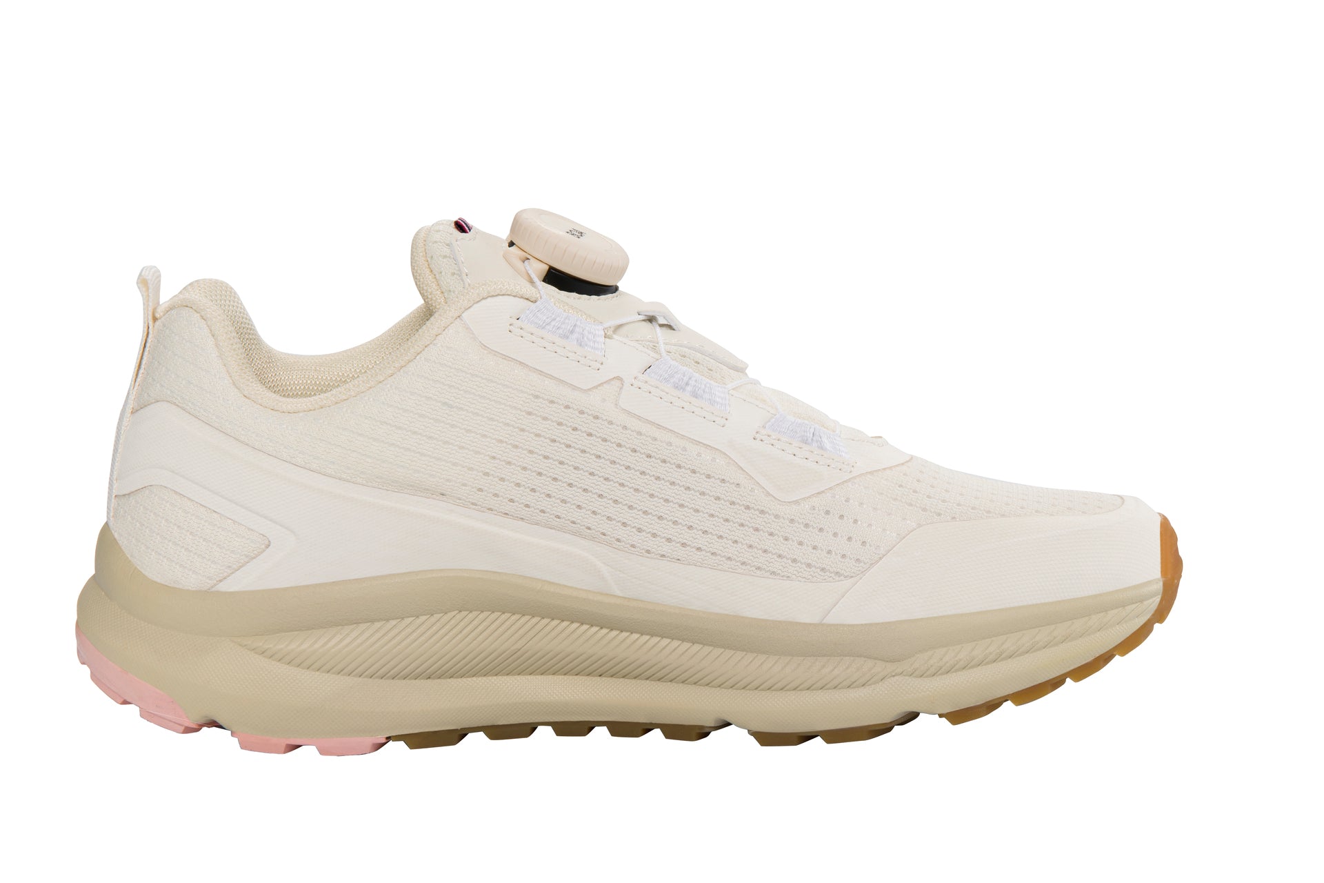 Viking Motion Low BOA Cream/Light Pink
