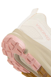 Viking Motion Low BOA Cream/Light Pink