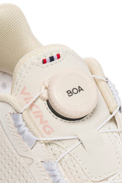 Viking Motion Low BOA Cream/Light Pink