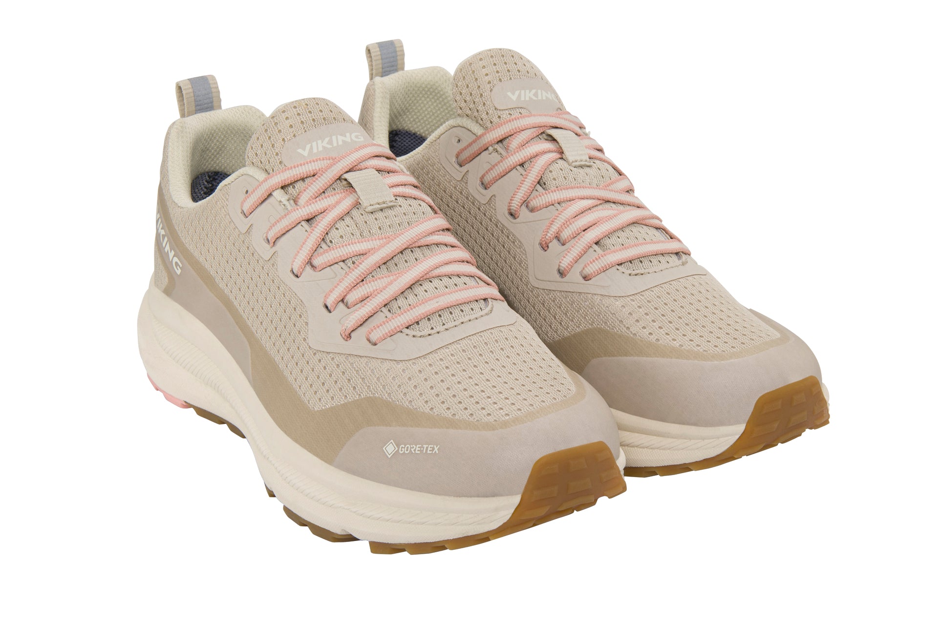 Viking Motion Low GTX W Linen/Light Pink