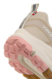 Viking Motion Low GTX W Linen/Light Pink