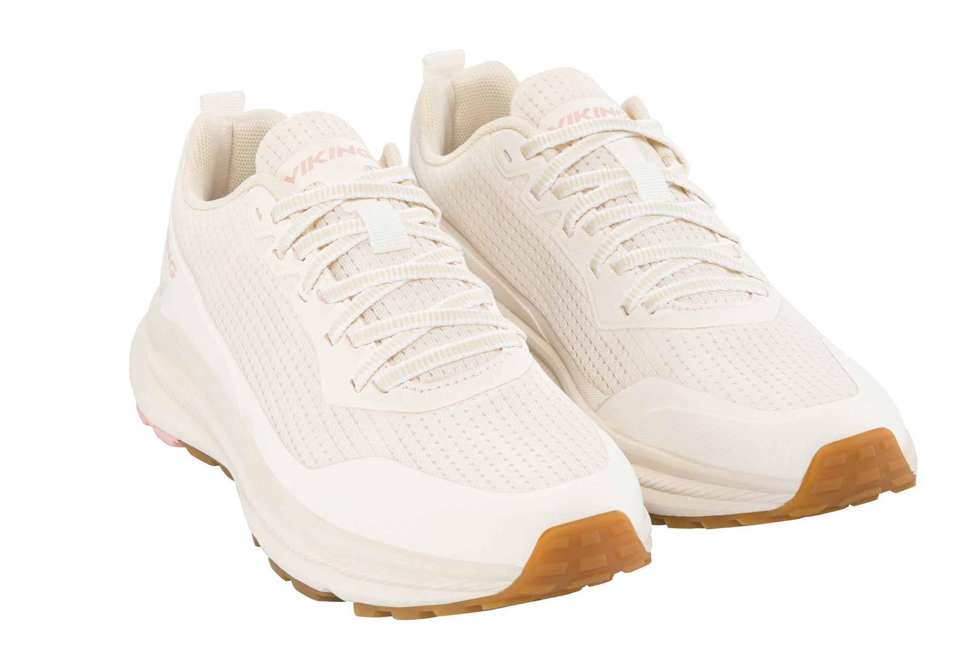 VIKING Motion Low W Cream/Light Pink