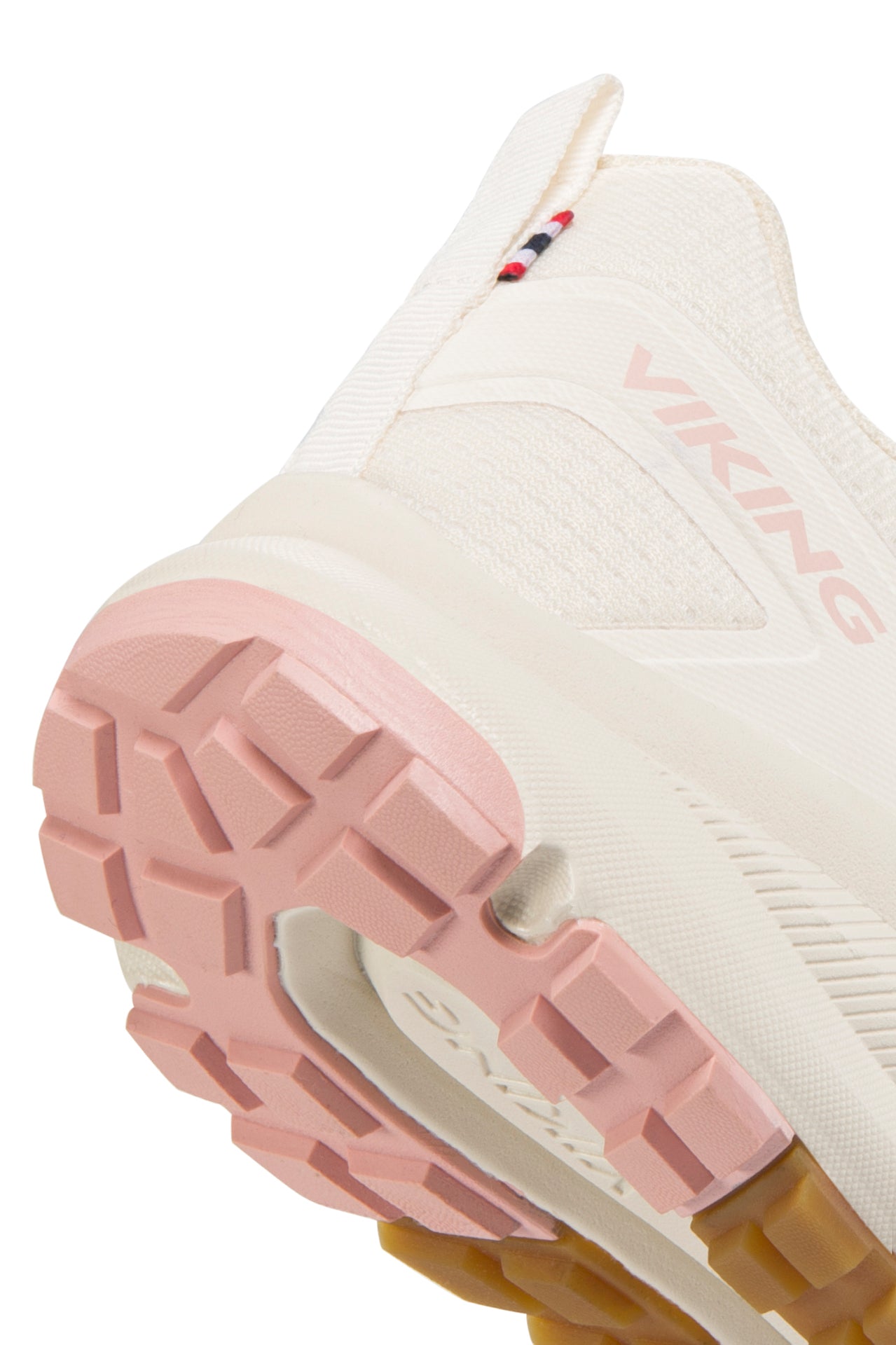 VIKING Motion Low W Cream/Light Pink