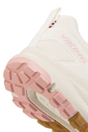 VIKING Motion Low W Cream/Light Pink