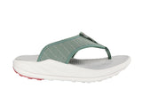 Viking Balance Flip-Flop W Green/Old Rose