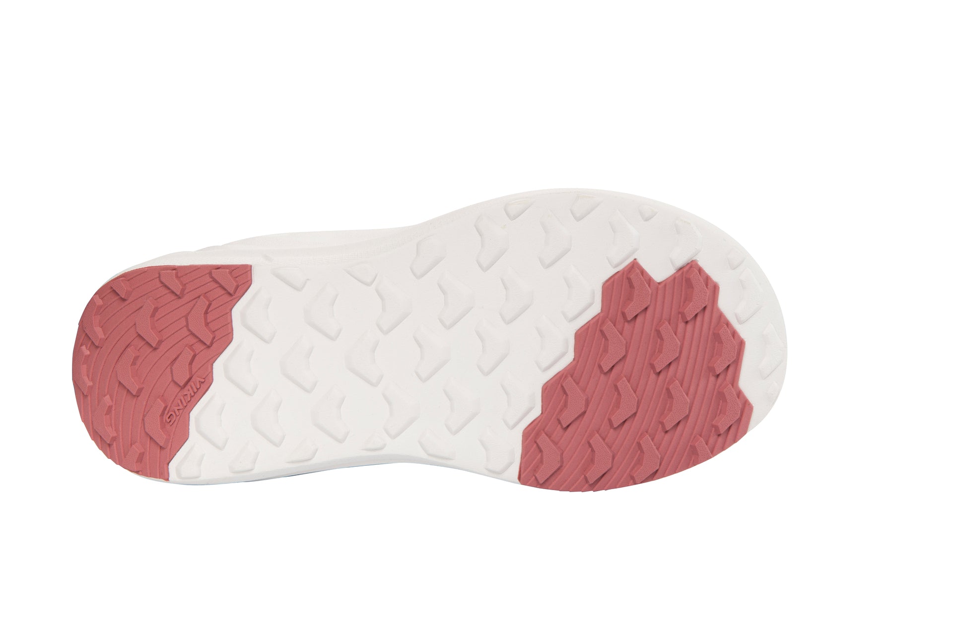 Viking Balance Flip-Flop W Green/Old Rose