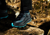 Viking Cerra Speed GTX BOA Black/Aqua Hiking