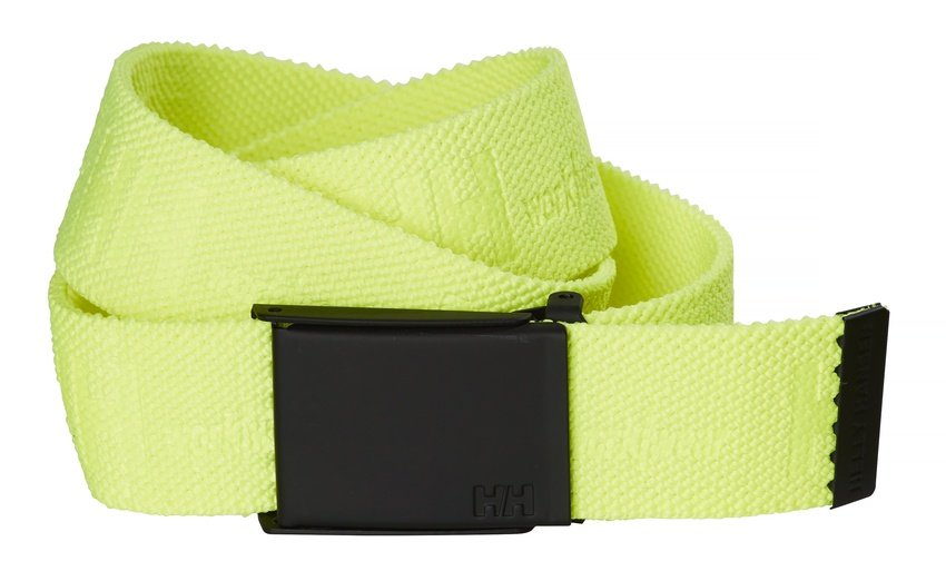 Helly Hansen Elastic Belt - yellow
