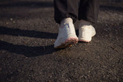 VIKING Motion Low W Cream/Light Pink
