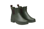 Viking Gyda Green Rubber Boot