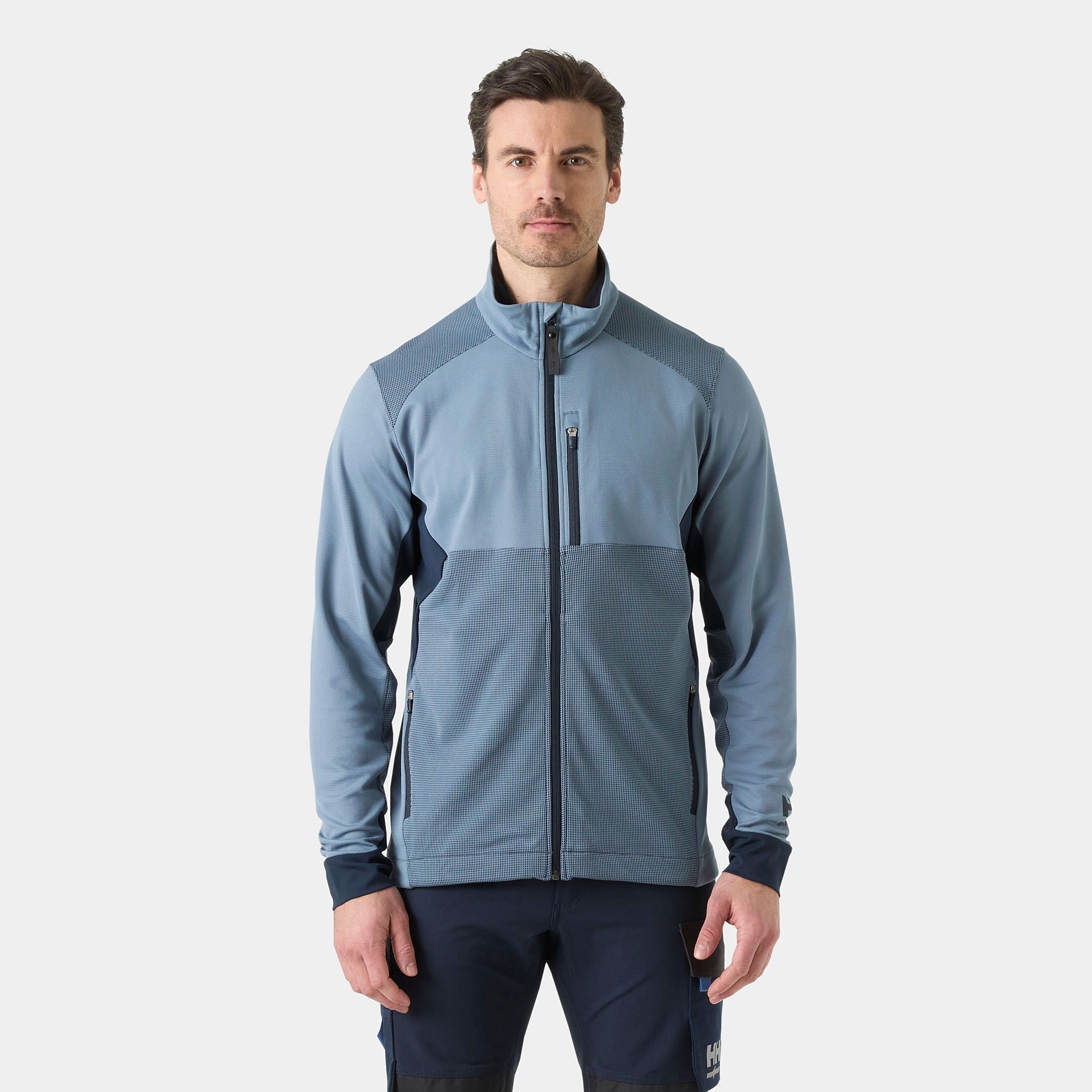 Helly Hansen Tech Activ sweatshirt zip