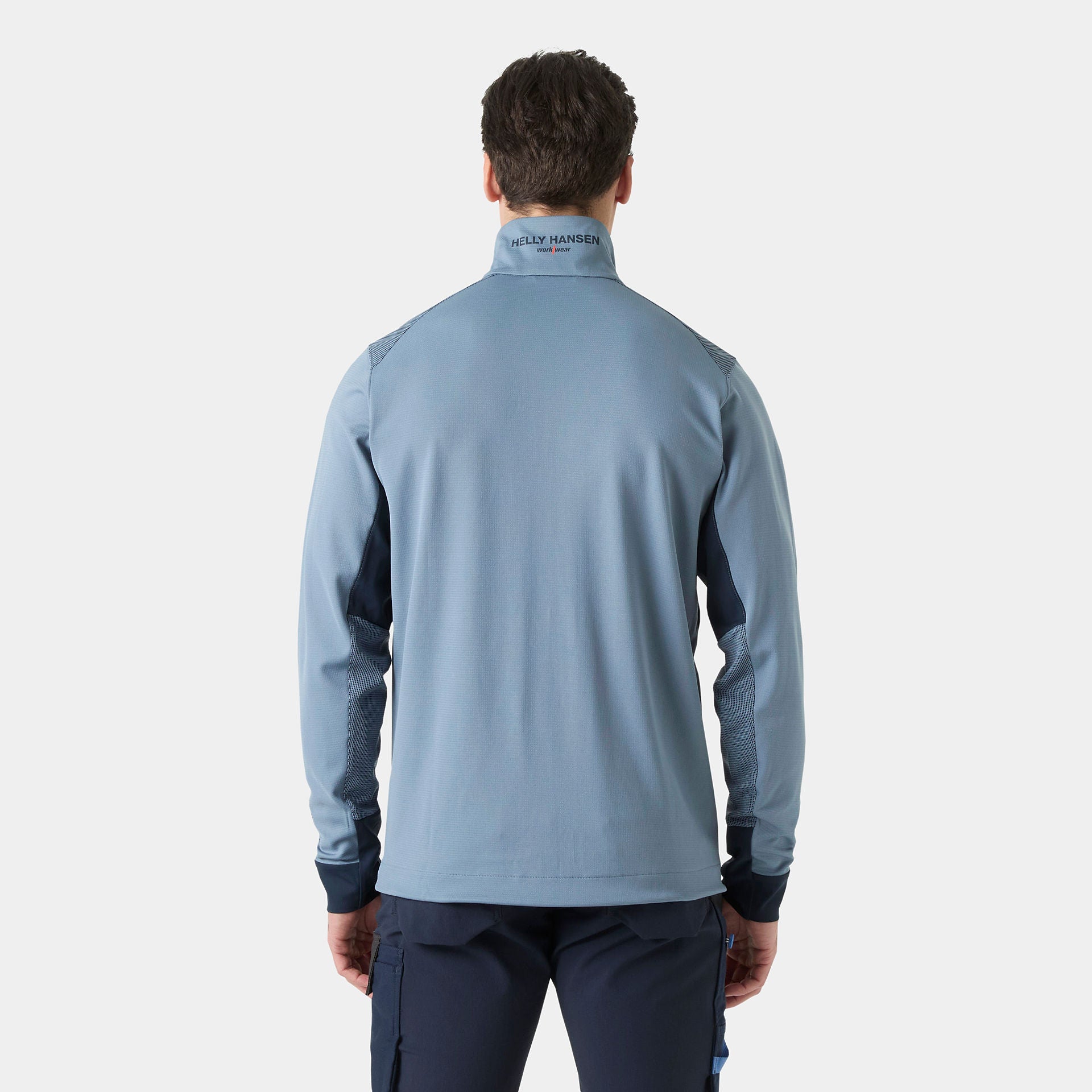 Helly Hansen Tech Activ sweatshirt zip