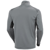 Helly Hansen Helly Hansen Tech Activ sweatshirt zip, grey