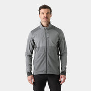 Helly Hansen Helly Hansen Tech Activ sweatshirt zip, grey