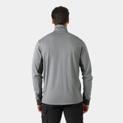 Helly Hansen Helly Hansen Tech Activ sweatshirt zip, grey