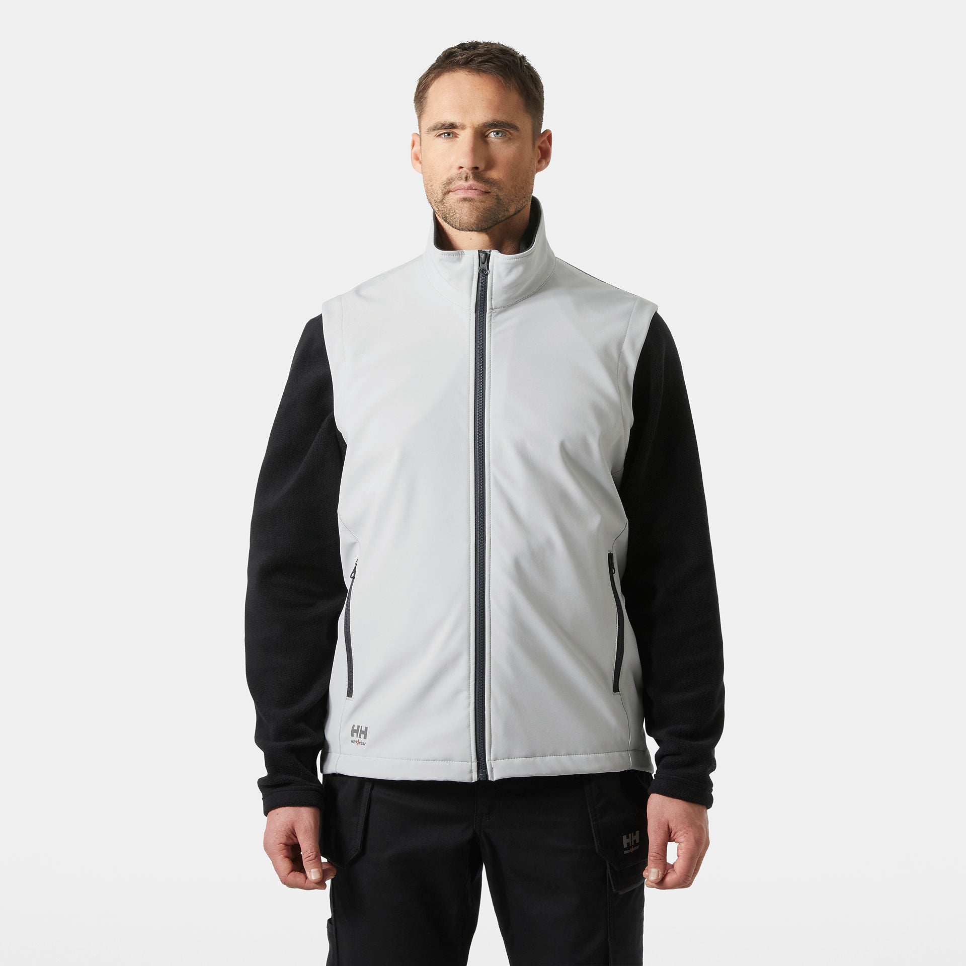 Helly Hansen Manchester 2.0 Zip In Softshell Vest