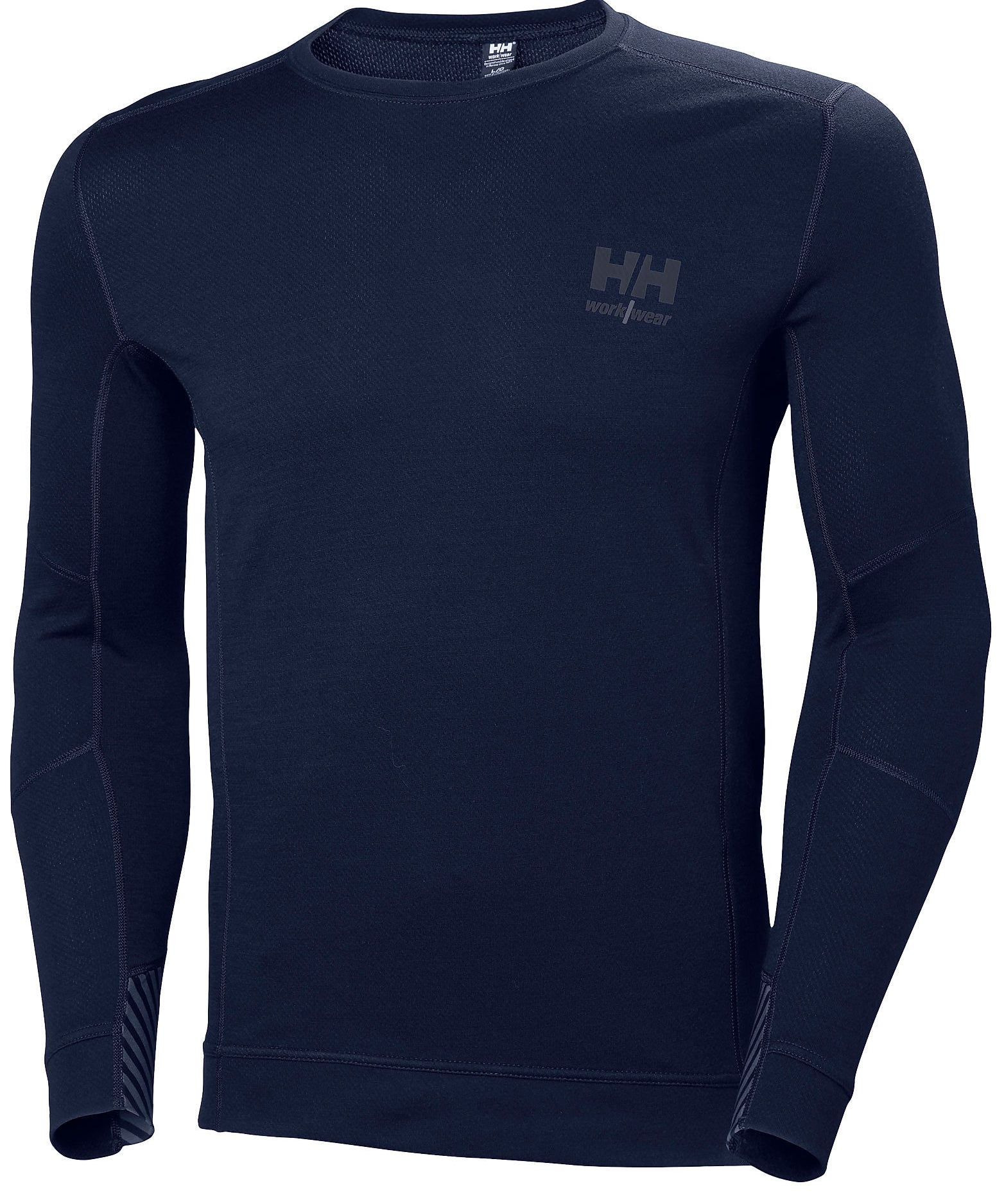 Helly Hansen LIFA Base Layer Merino Crewneck