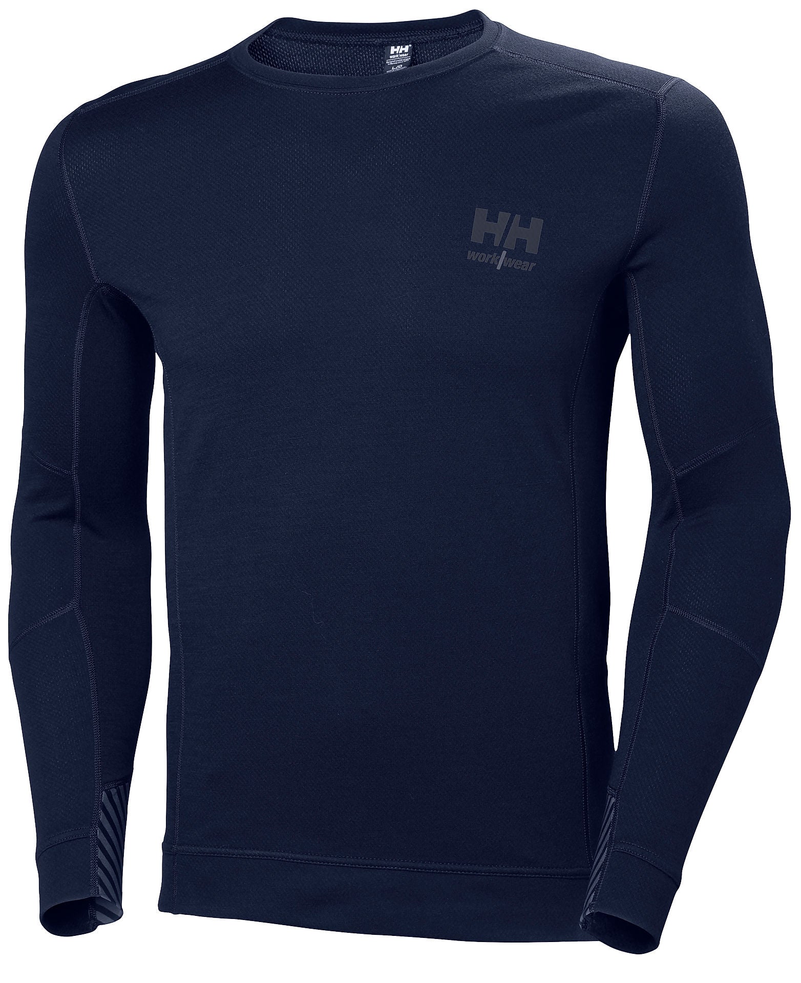 Helly Hansen LIFA Base Layer Merino Crewneck