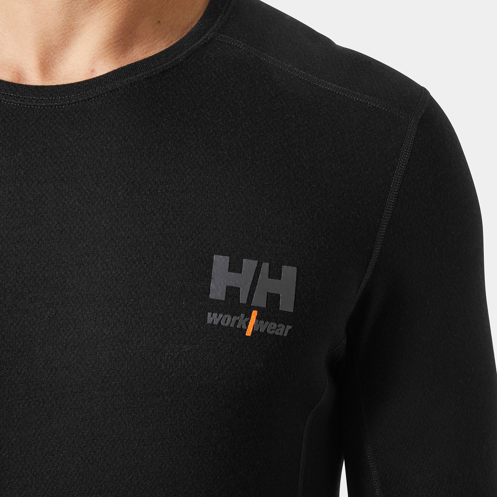 Helly Hansen LIFA Base Layer Merino Crewneck