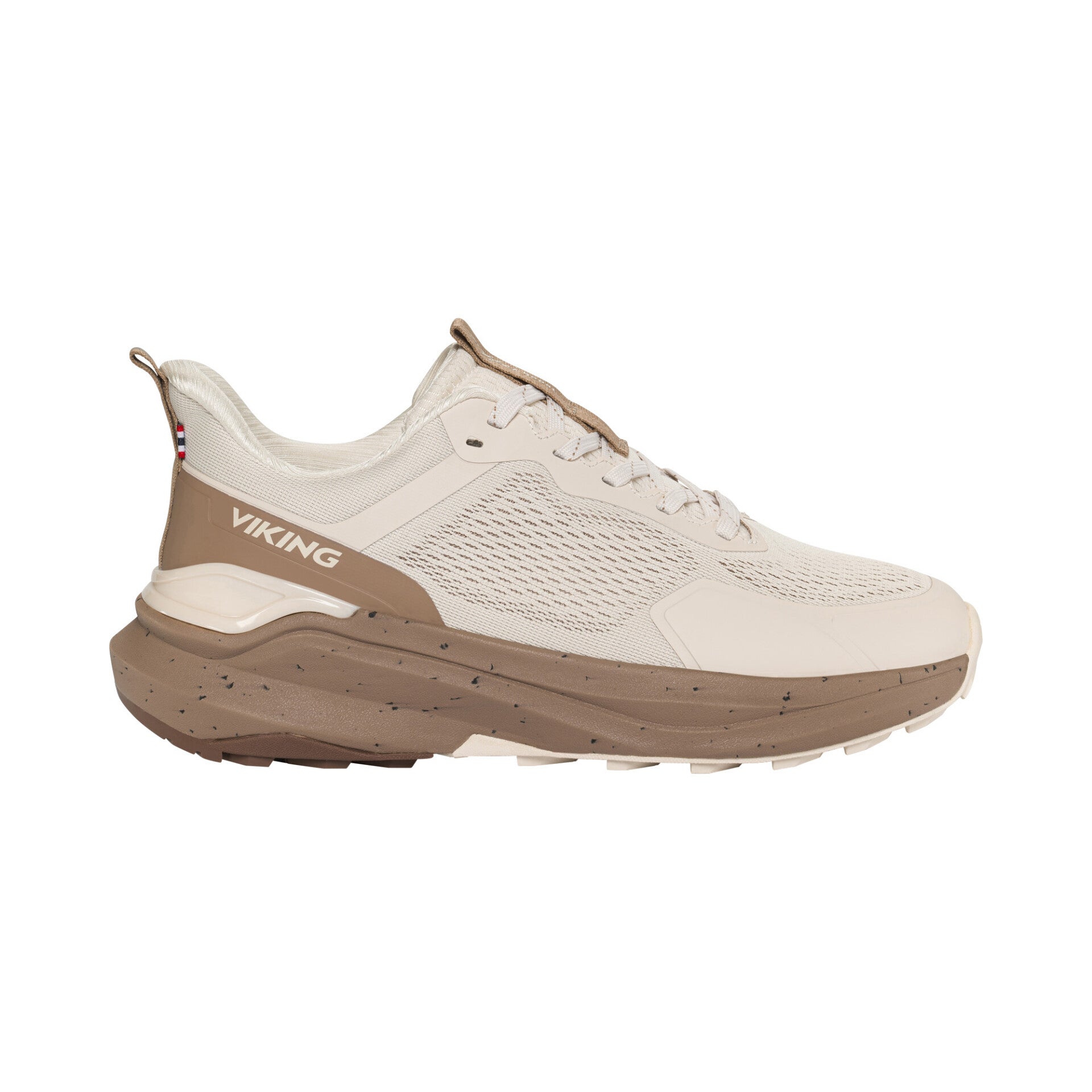 Viking Her Boost waterproof shoes beige